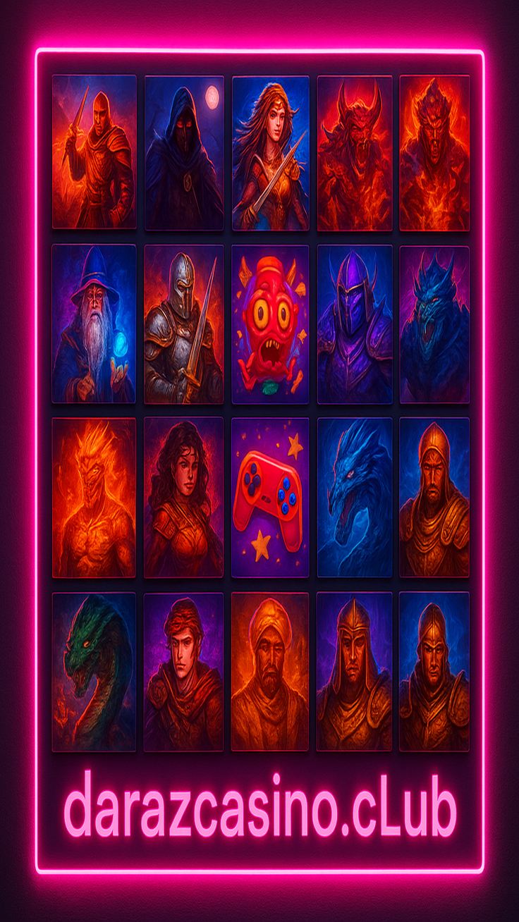 দারাজ গেমিং প্ল্যাটফর্মে সরাসরি খেলার অভিজ্ঞতা