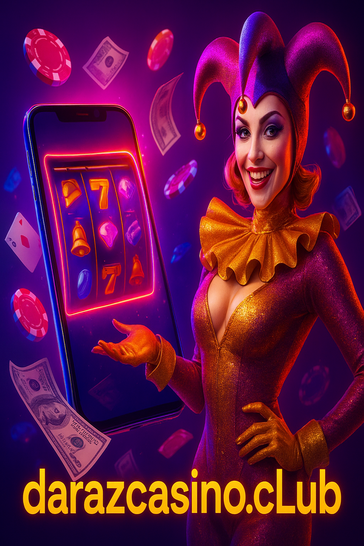 daraz casino প্ল্যাটফর্ম গেমস, আর্কেড, টেবিল গেম ও লাইভ