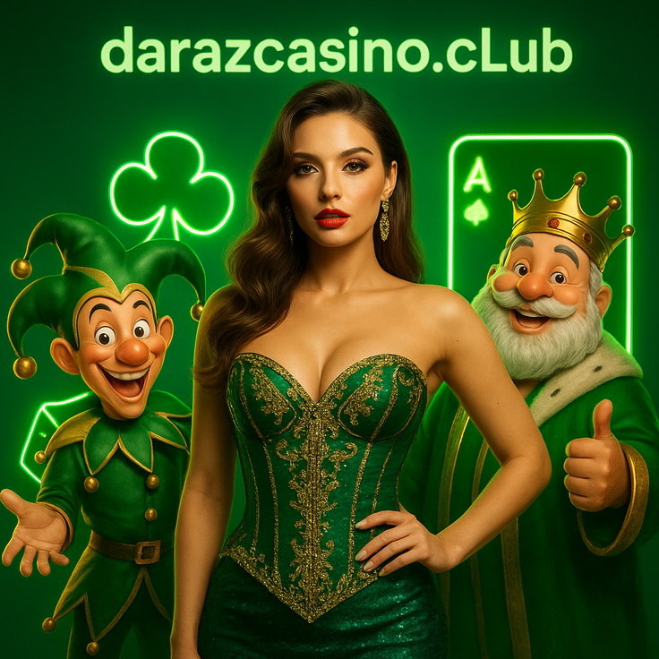 daraz casino-র গেমিং প্ল্যাটফর্মে