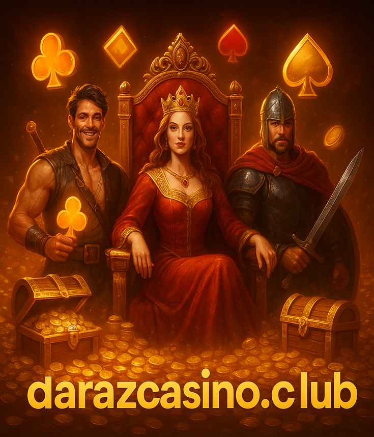 দারাজ গেমিং প্ল্যাটফর্ম একটি নিরাপদ অনলাইন গেমিং সাইট